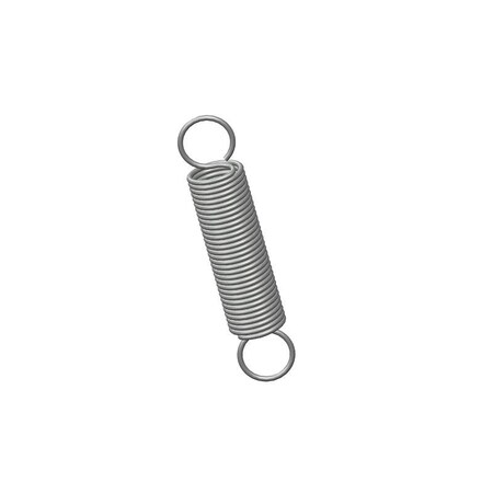Approved Vendor Extension Spring, O= .359, L= 1.75, W= .034 G709963931